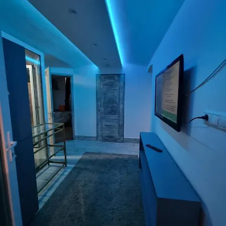 Centrum Wellness Hostel *