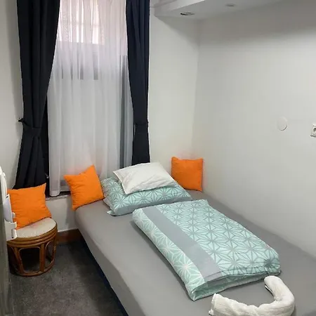 Hostel Centrum Wellness *