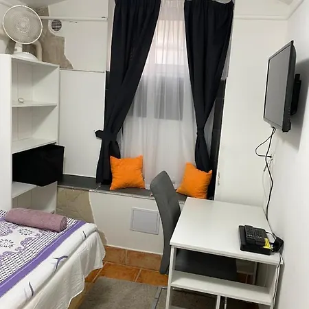 Hostel Centrum Wellness