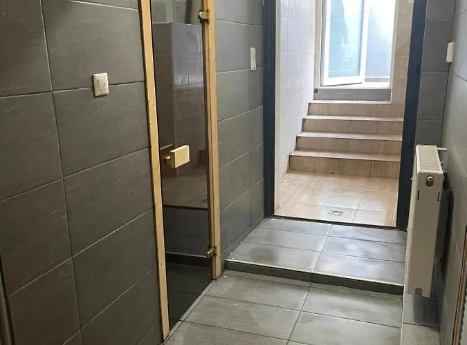 Centrum Wellness Albergue *